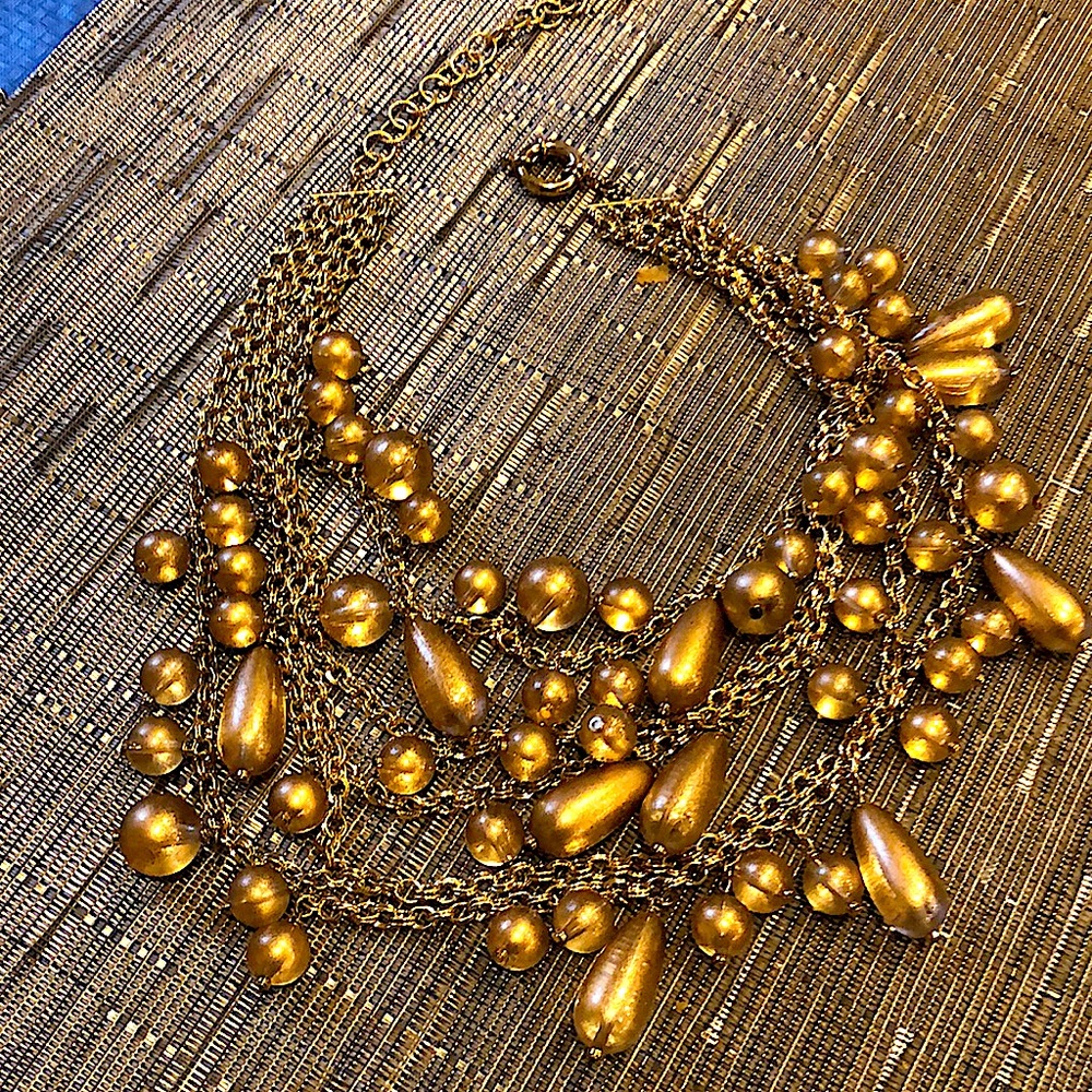 Nice for holidays. U will make a statement  new with no tags. Never used